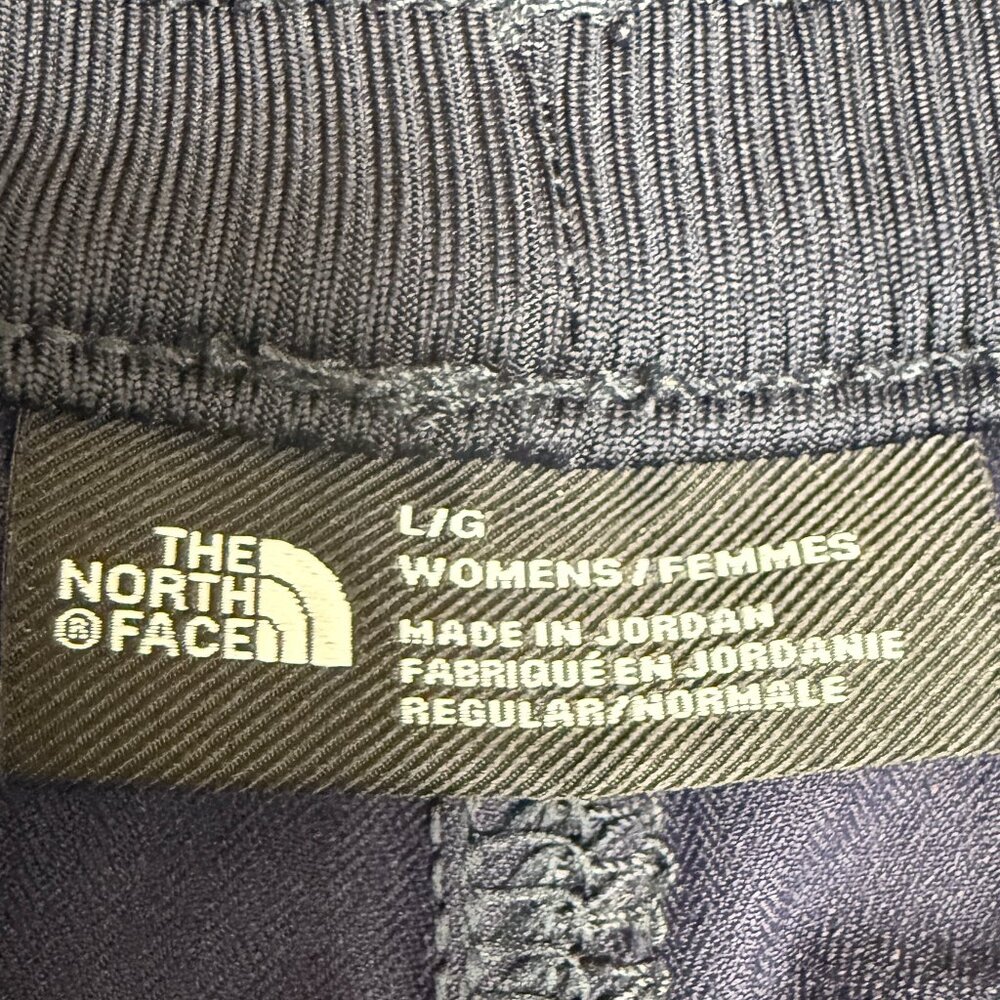 The North Face Women's Black Drawstring Track Pants - Picture 7 of 10